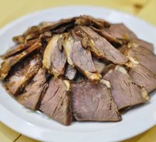 Soy Sauce Beef