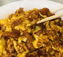 Sour Stir-fried Alfalfa