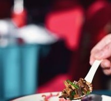 Stir-fried Deer Antler Mushroom