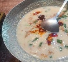 Minced Meat with Tofu Residue