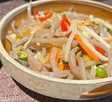 Spicy and Sour Konjac