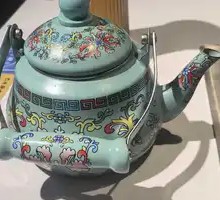 Mongolian Milk Tea
