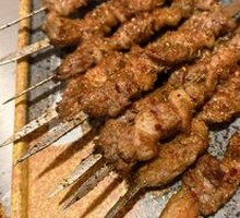 Lamb Skewers
