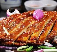 Mongolian Grilled Lamb Ribs