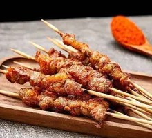 Beef Skewers