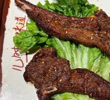 Tomahawk Lamb Chop