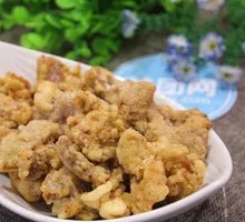 Crispy Pork Strips