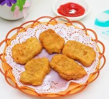 Golden Pure Chicken Nuggets
