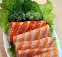 Anjing Fried Crab Cutlet