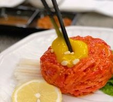 Marinated Beef Salad