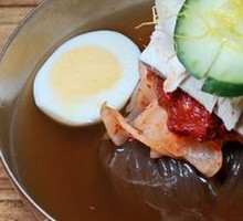 Cold Noodles