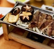 Grilled Seasoned Steak