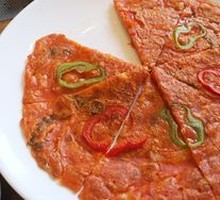 Kimchi Pancake