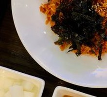 Kimchi Fried Rice