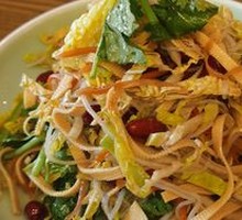 Spicy Mixed Vegetables