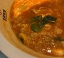 Dumpling Soup