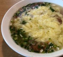 Tomato and Egg Soup