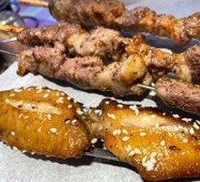 Lamb Skewers