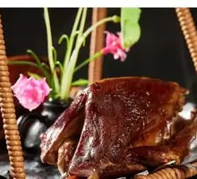 Crispy Skin Roast Pigeon