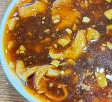 Stir-fried Liver