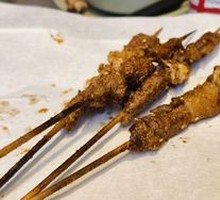 Inner Mongolia Lamb Skewers