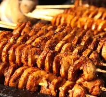 Grilled Wheat Gluten
