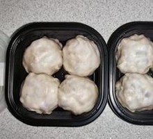 Signature Tofu Dumplings