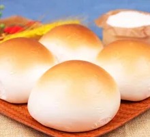 Baked Steamed Bun from Gongmen Gate
