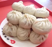 Sour Cabbage and Pork Dumplings