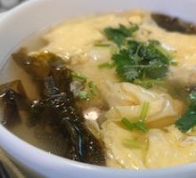 Egg Soup
