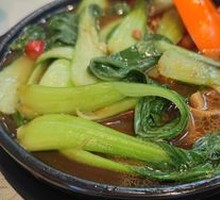 Stewed Chicken Rice