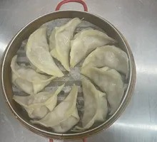 Steamed Pork Dumplings