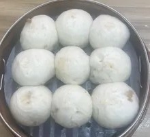 Pork and Scallion Dumplings
