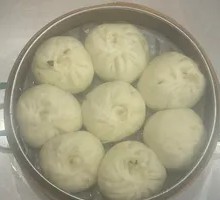 Leek and Egg Dumplings
