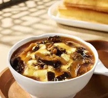 Tofu pudding