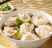 Fresh Shrimp Dumplings