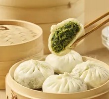 Pork and Fennel Dumplings