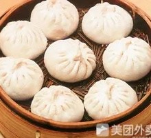 Xiaolongbao with Tofu Brain