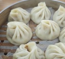 Thin-skinned Fresh Pork Bun