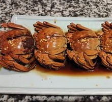 古法金缕蟹