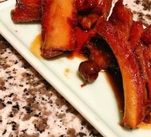 Golden Sweet and Sour Pork Ribs