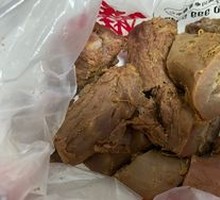 Honey-glazed Duck Neck