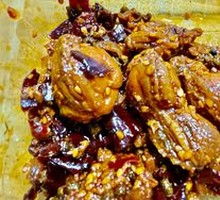Dry-Fried Spicy Chicken
