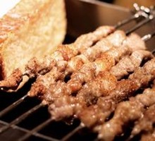Hulunbuir Lamb Skewers