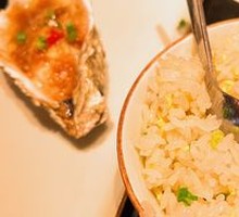 Grilled Oysters