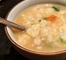 Dumpling Soup