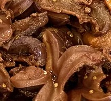 Duck gizzard