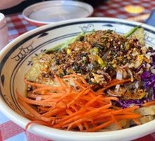 Northwest Noodles with Wheat Gluten