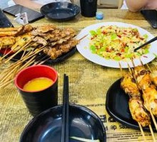 Spicy Grilled Wings