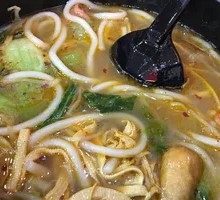 Stir-Fried Rice Noodles